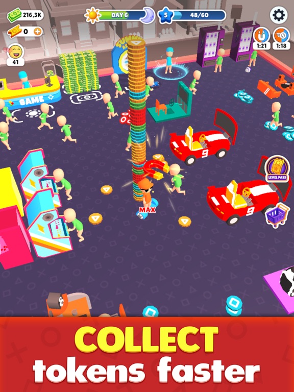 My Arcade Center v2 screenshot 5