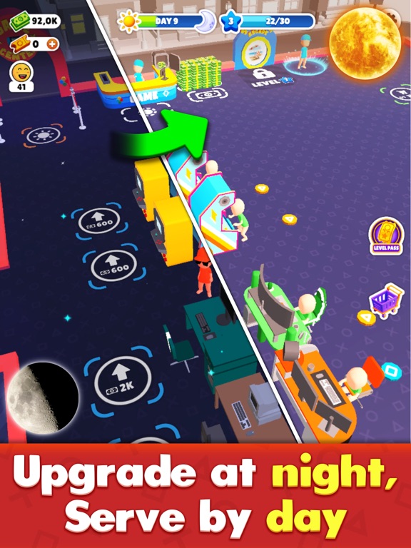 My Arcade Center v2 screenshot 2