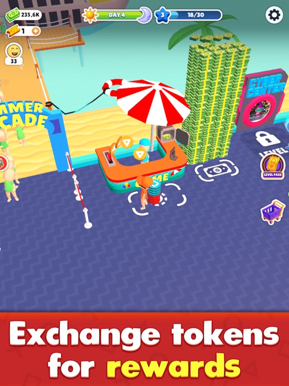 My Arcade Center v2 screenshot 1