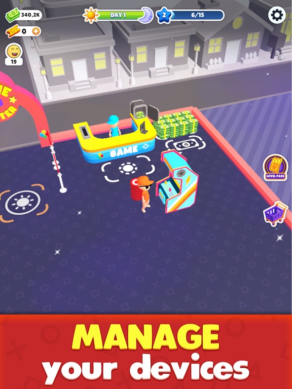 My Arcade Center v2 screenshot 3
