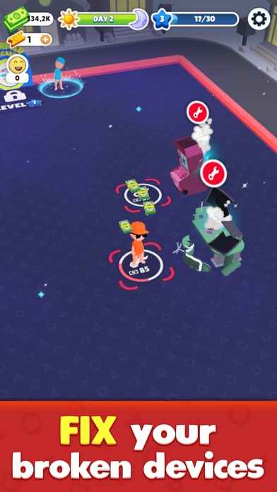 My Arcade Center screenshot 1