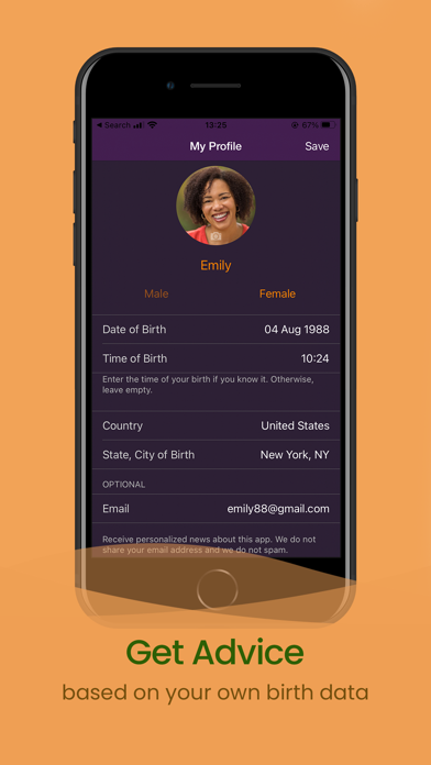 My Astrologer Psychic Reading screenshot 2