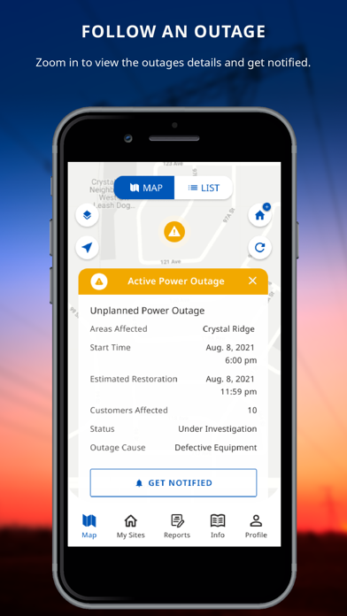 My ATCO Electricity screenshot 3