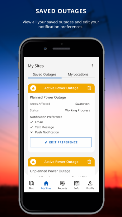 My ATCO Electricity screenshot 2