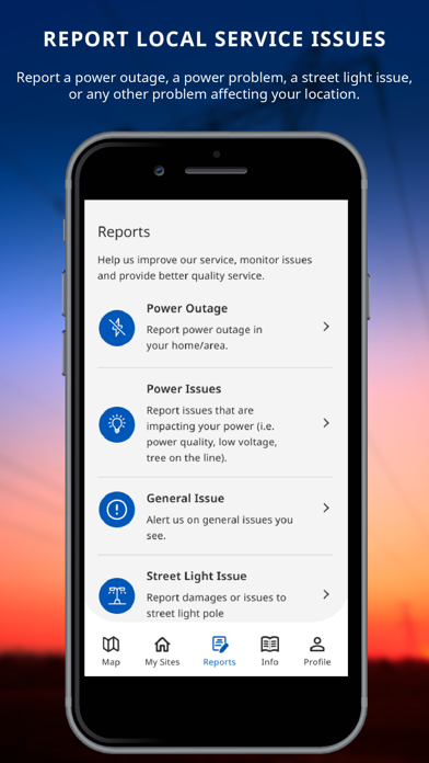 My ATCO Electricity screenshot 1