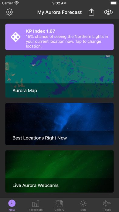 My Aurora Forecast & Alerts screenshot 6