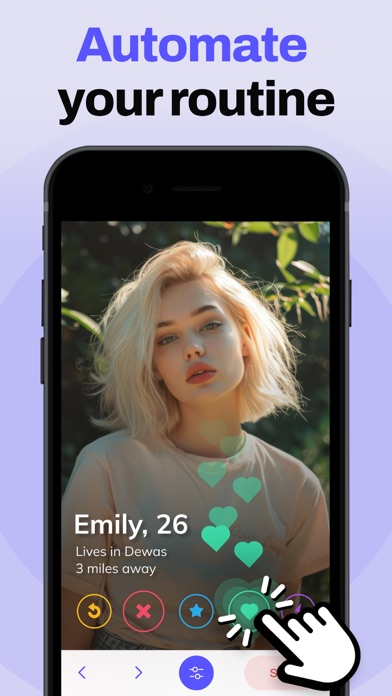 My Auto Clicker: Automatic Tap screenshot 1