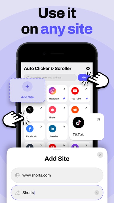 My Auto Clicker: Automatic Tap screenshot 4