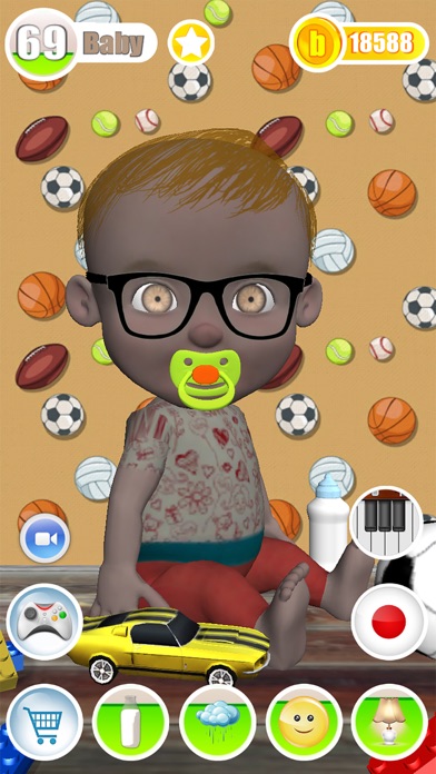 My Baby Before (Virtual Baby) screenshot 3