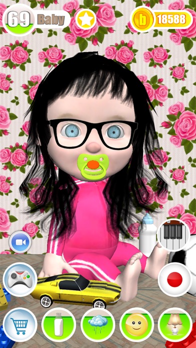 My Baby Before (Virtual Baby) screenshot 4