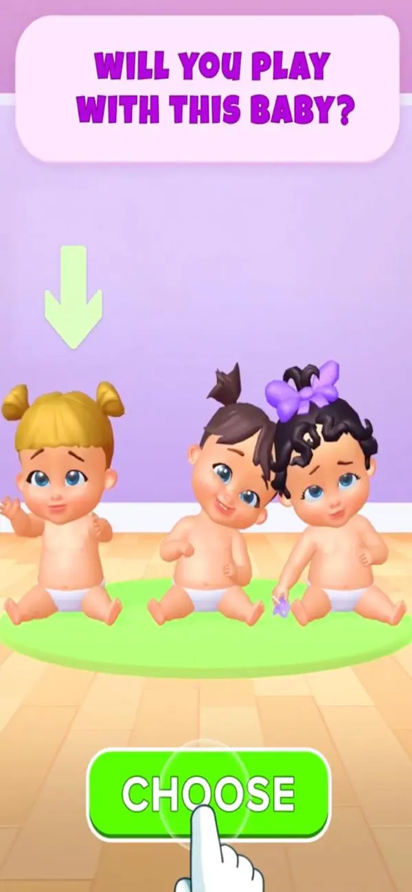 My Baby Care: Virtual Dress Up screenshot 4