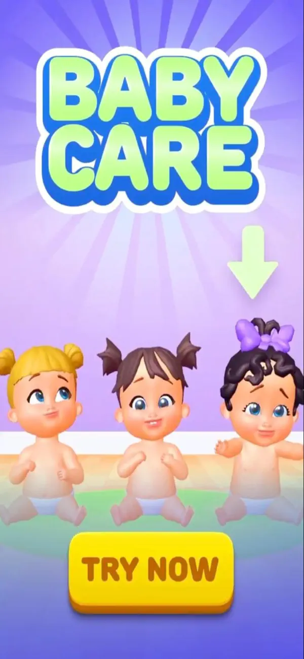 My Baby Care: Virtual Dress Up screenshot 6