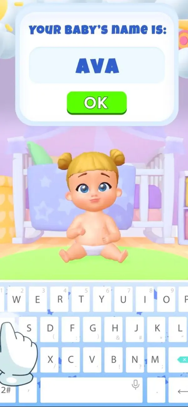 My Baby Care: Virtual Dress Up screenshot 3