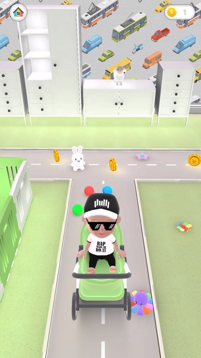 My Baby (Virtual Kid & Baby) screenshot 2