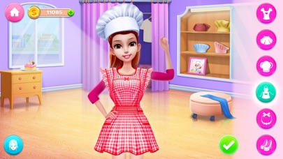 My Bakery Empire - Chef Story screenshot 2