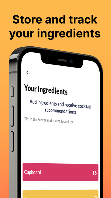 My Bar - Cocktail Recipes screenshot 5