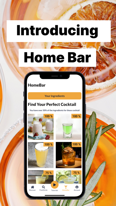 My Bar - Cocktail Recipes screenshot 6
