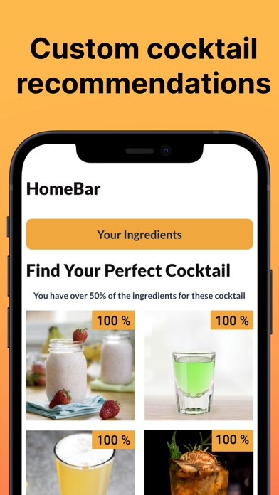 My Bar - Cocktail Recipes screenshot 4