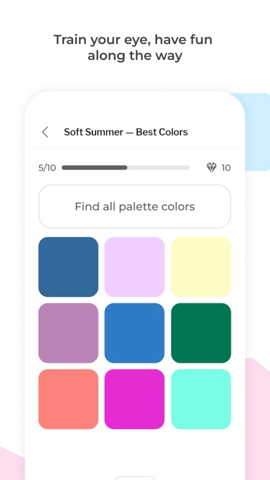 My Best Colors screenshot 1