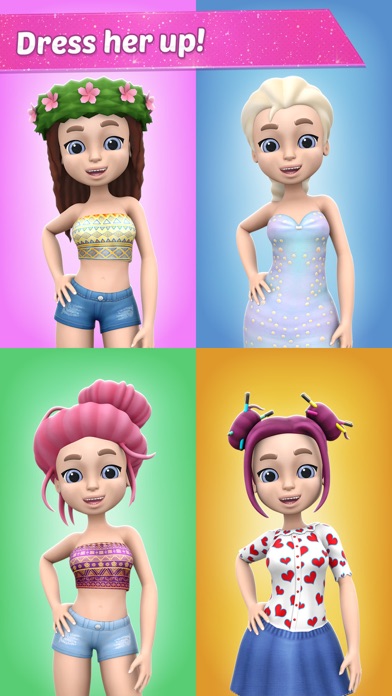 My Best Friend Anna screenshot 4