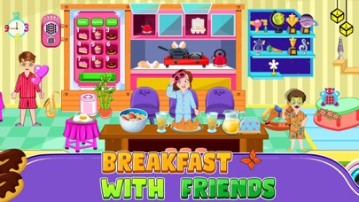 My BFF House Pajama Party screenshot 5