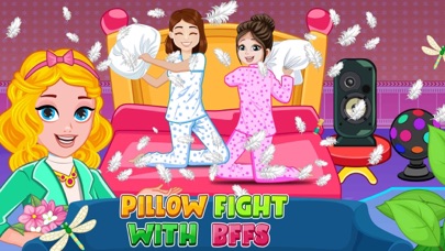 My BFF House Pajama Party screenshot 2