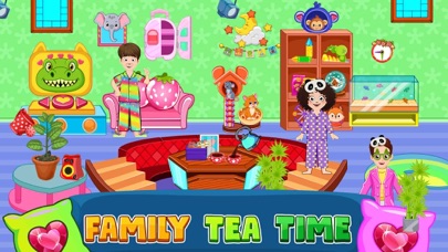 My BFF House Pajama Party screenshot 3