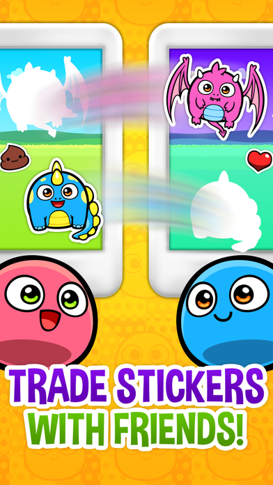 My Boo Album: Fun Sticker Book screenshot 2