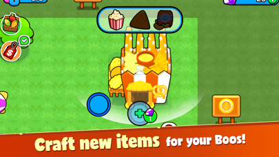 My Boo Town Pocket World Game screenshot 1