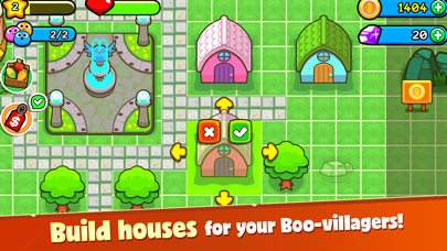 My Boo Town Pocket World Game screenshot 2
