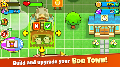 My Boo Town Pocket World Game screenshot 5