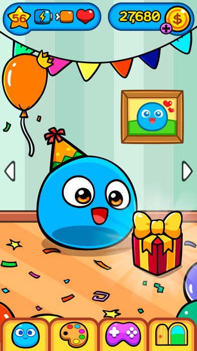My Boo: Virtual pet Take care screenshot 1