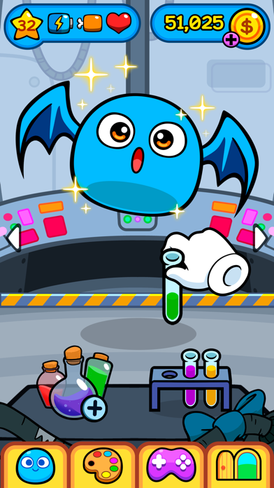 My Boo: Virtual pet Take care screenshot 2