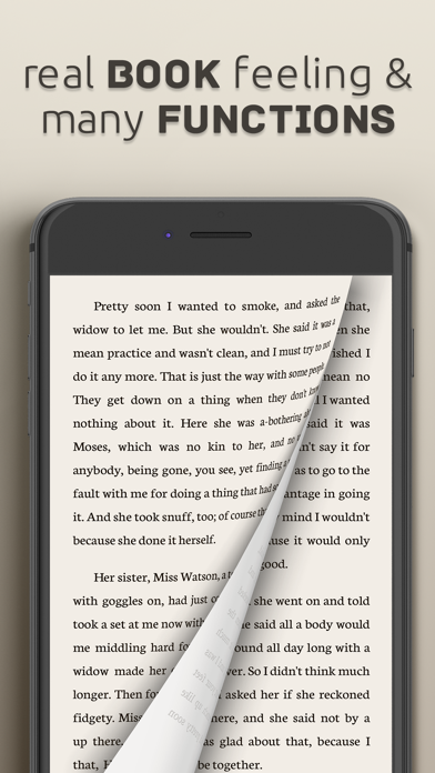 My Books – Unlimited Library screenshot 1