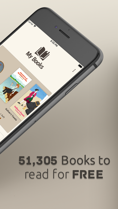 My Books – Unlimited Library screenshot 3