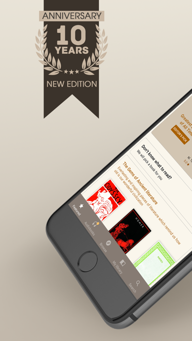 My Books – Unlimited Library screenshot 4