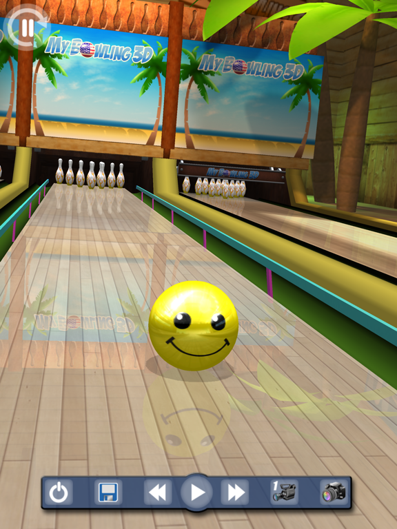 My Bowling 3D+ screenshot 2