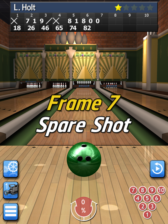 My Bowling 3D+ screenshot 9