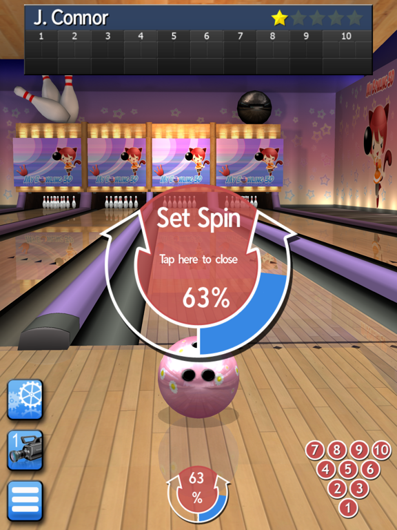 My Bowling 3D+ screenshot 5