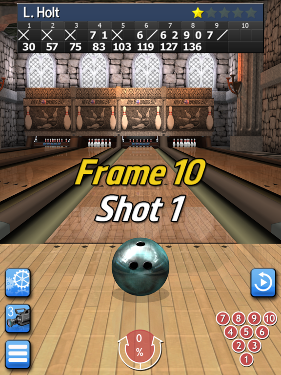 My Bowling 3D+ screenshot 3