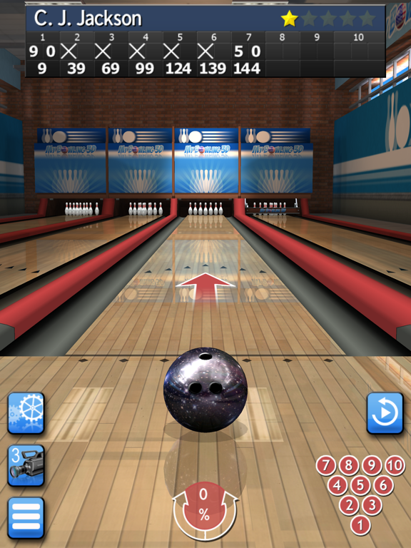 My Bowling 3D+ screenshot 10
