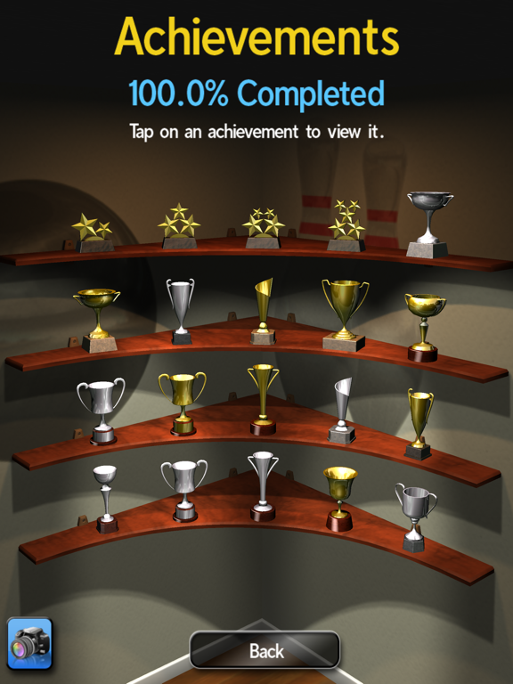 My Bowling 3D+ screenshot 1