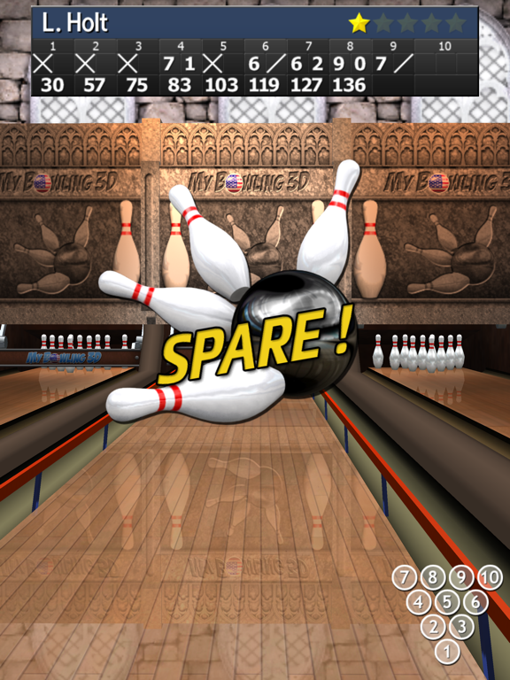 My Bowling 3D+ screenshot 7