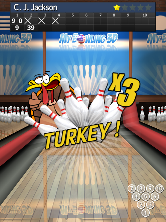 My Bowling 3D+ screenshot 6
