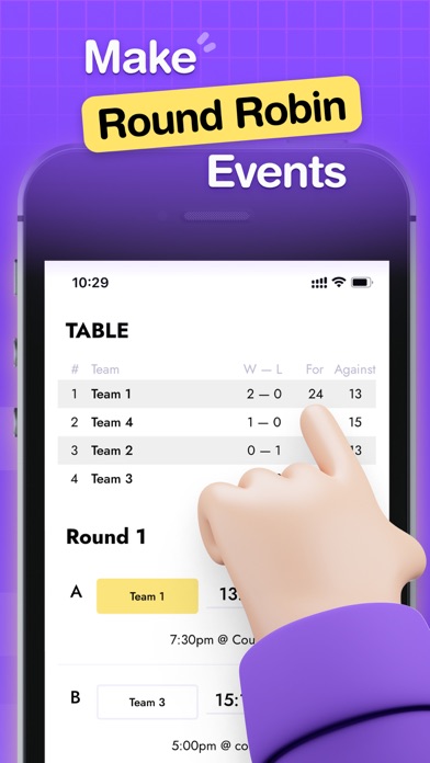My Bracket: Tournament Maker screenshot 4