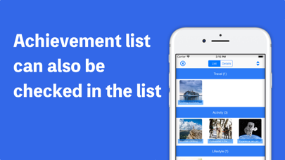 MY BUCKET LIST 100 screenshot 5