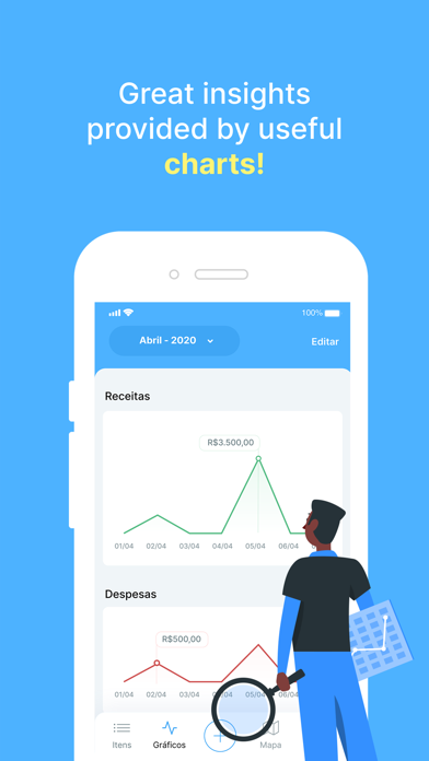 My Budget – Expense Tracker screenshot 4