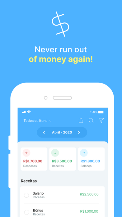 My Budget – Expense Tracker screenshot 5