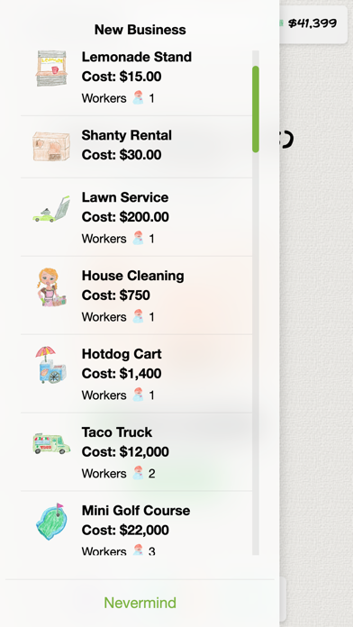 My Business Empire screenshot 3