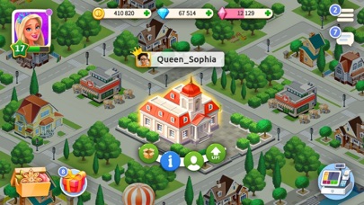 My Cafe — Restaurant Game screenshot 1